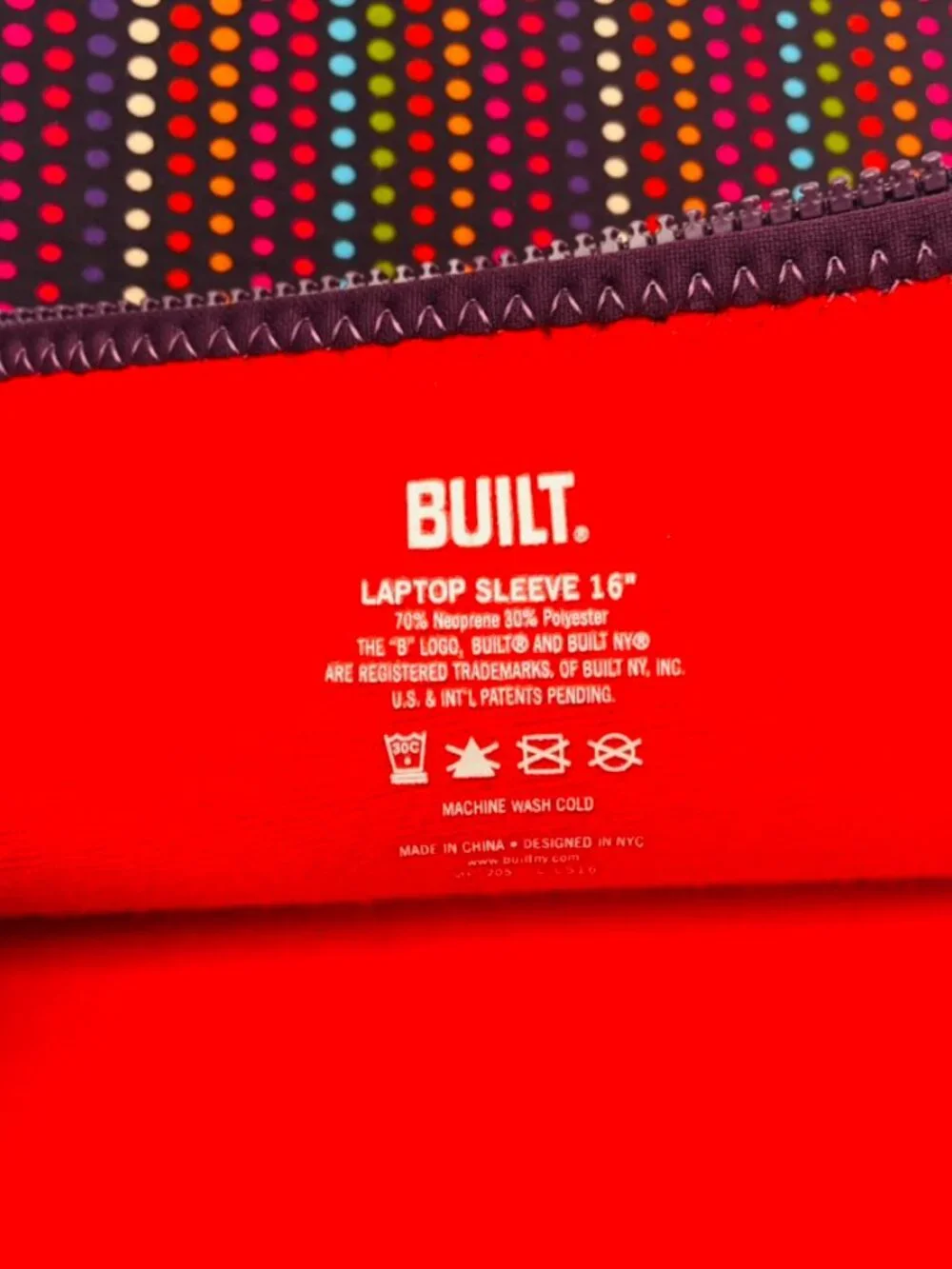 BUILT NY 16